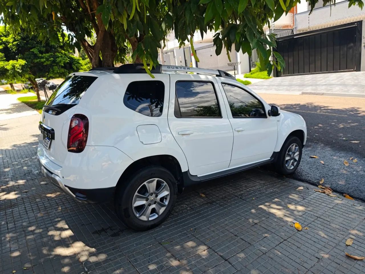 Renault Duster Dynamique 1.6 Hi-flex 16V Mec. 2018 - Foto 3