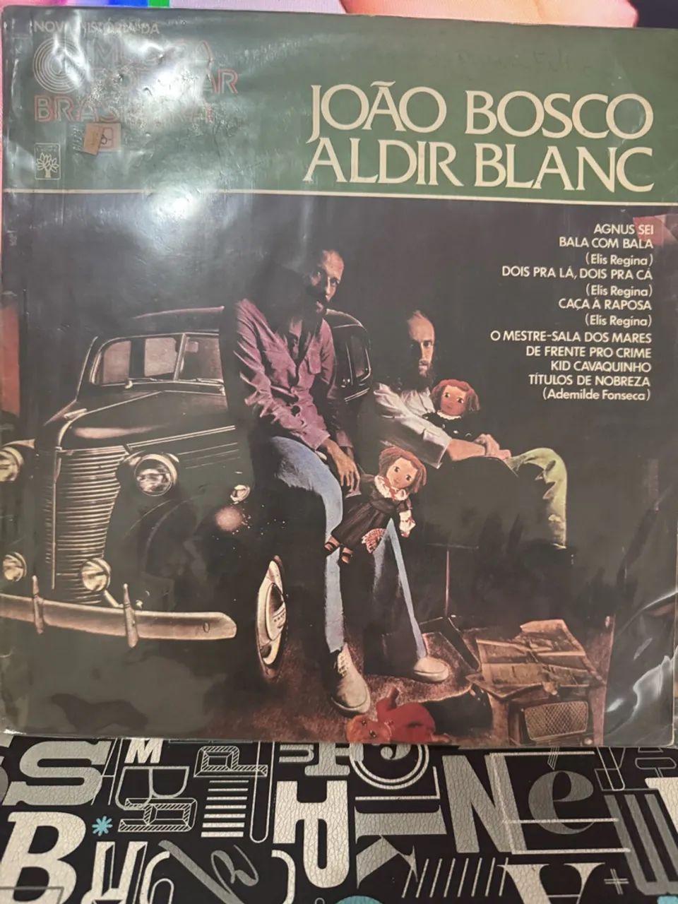 Combo vinil / vinyl + brinde  - Foto 4