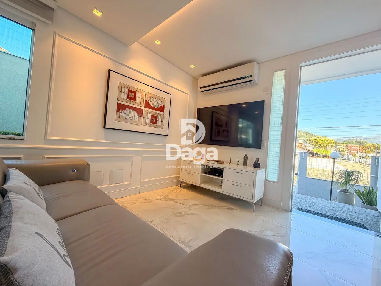 BELISSIMA Casa moderna no parque são Jorge - Foto 5