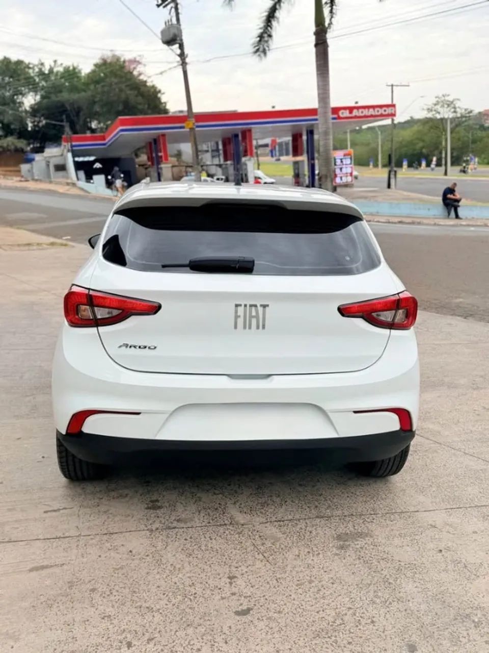 Fiat Argo Drive 1.0 6V Flex 2018 - Foto 5