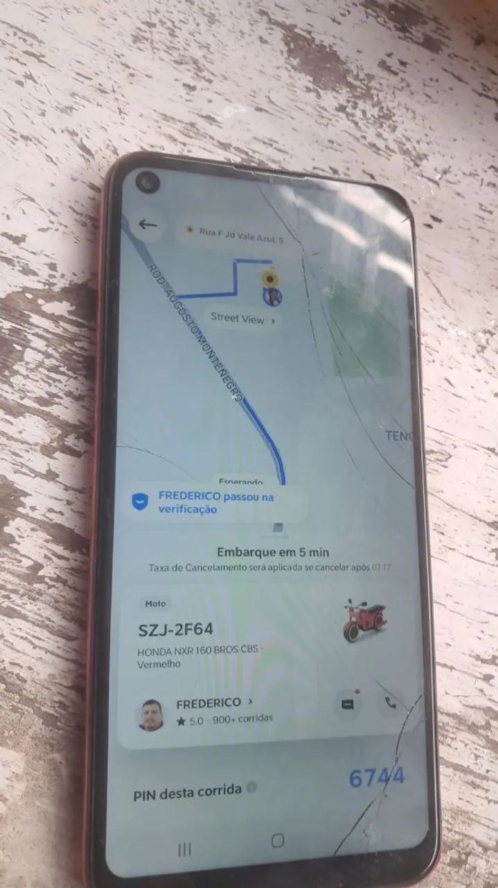 Samsung A11 
