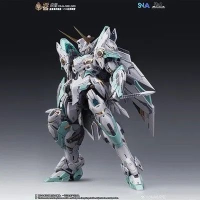 Fire Lord 1100 SNAA Model kit novo  - Foto 3