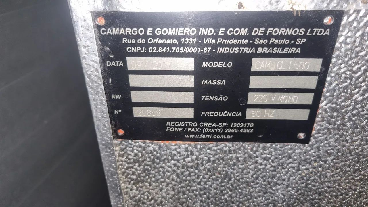 CÂMARA CLIMÁTICA PADEIRO NOTURNO - Foto 4
