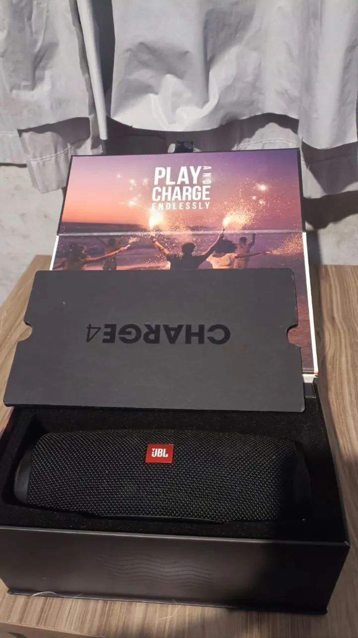 JBL Charge 4 Bluetooth - Foto 3