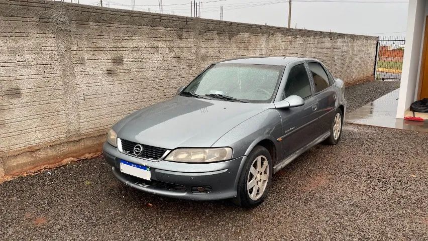 Chevrolet Vectra 2001