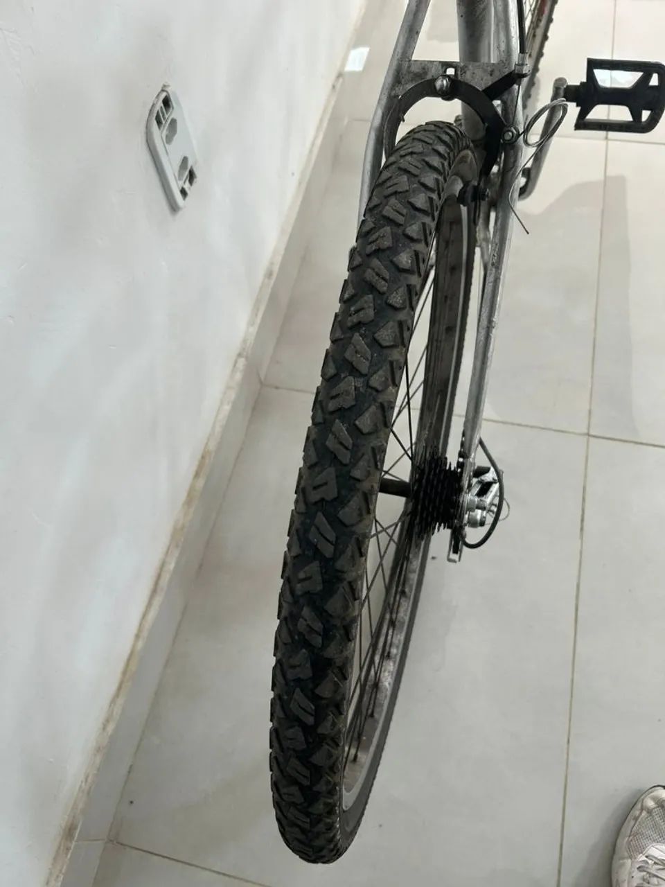 Bicicleta aro 26 - Foto 5