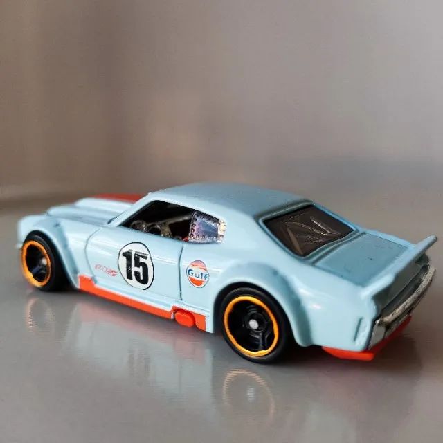 Hot Wheels - '70 Chevy Chevelle SS Gulf - Foto 5