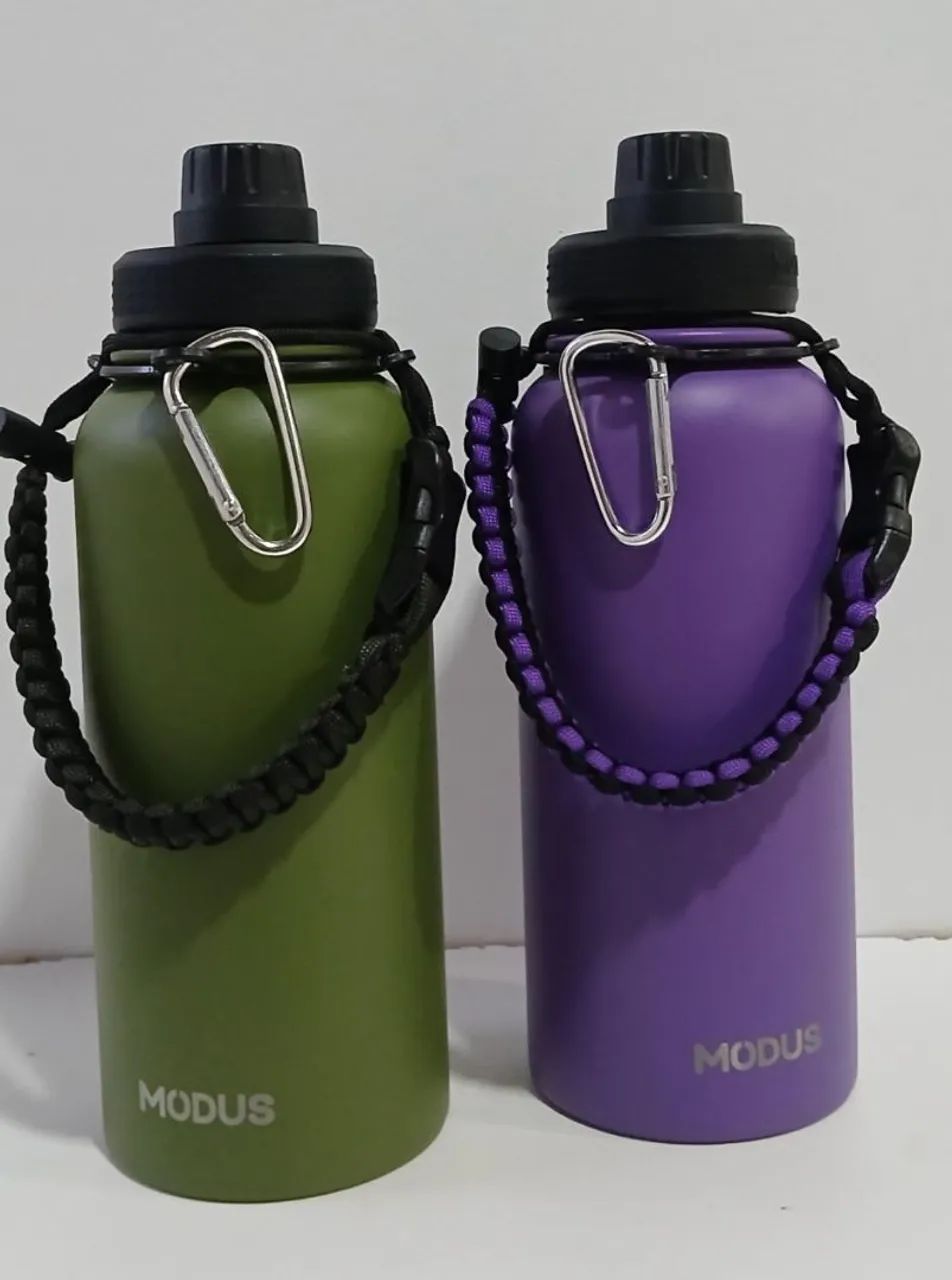 Garrafa térmica  - Foto 4