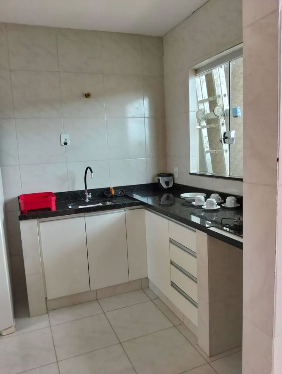 Alugo Apartamento Mobiliado 