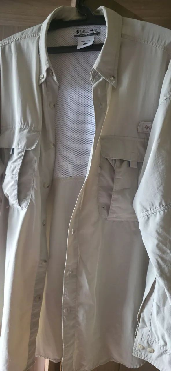 Camisa cargo  Colúmbia  - Foto 5