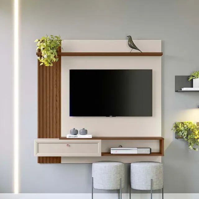 PAINEL PARA TV ATÉ 55 POLEGADAS