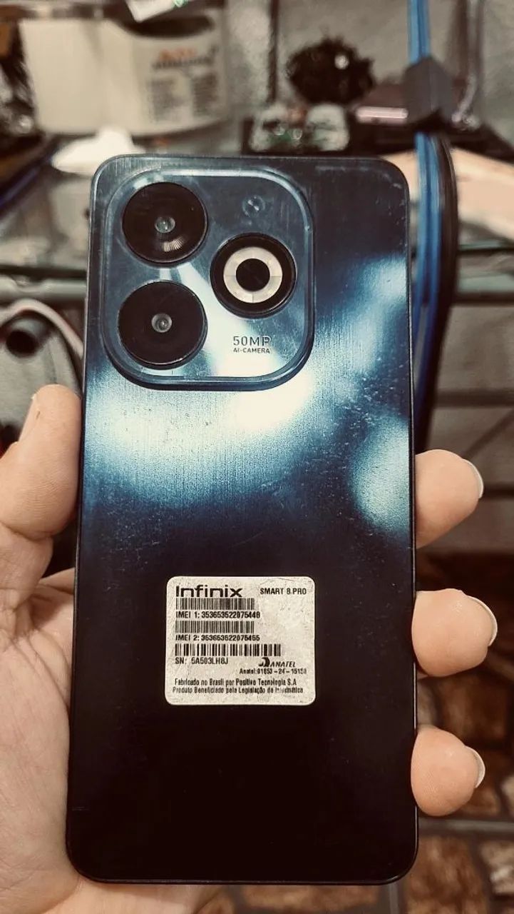 SMART 8 PRO