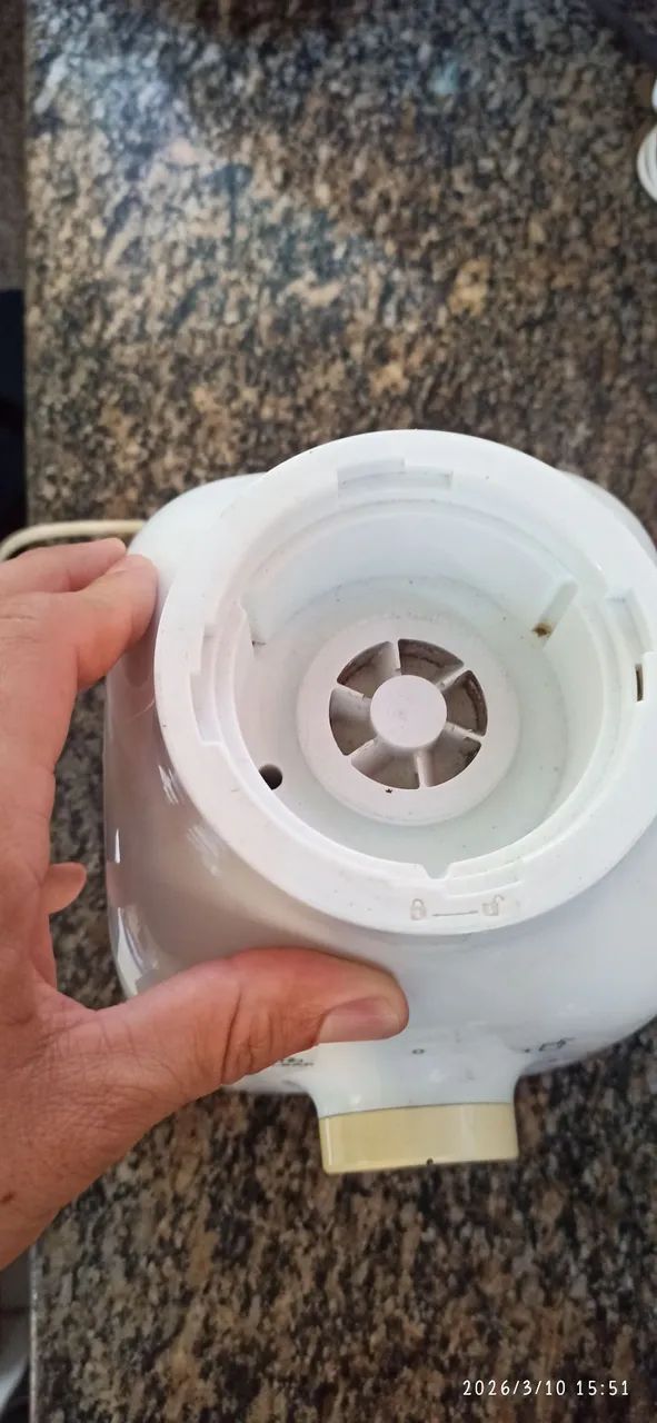 Motor de liquidificador  - Foto 2