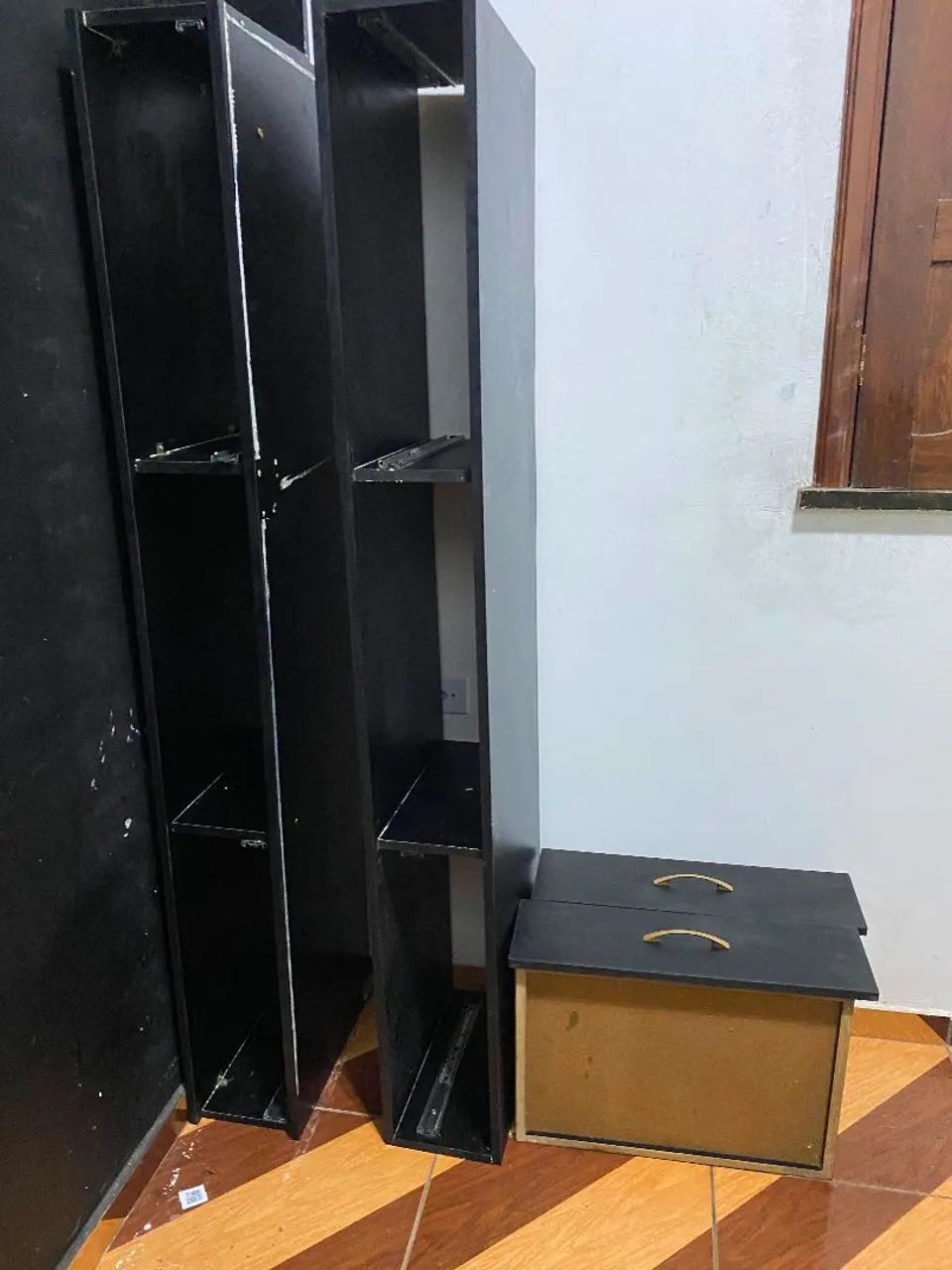 Vende-se bancada de barbearia com espelho no precinho. - Foto 2