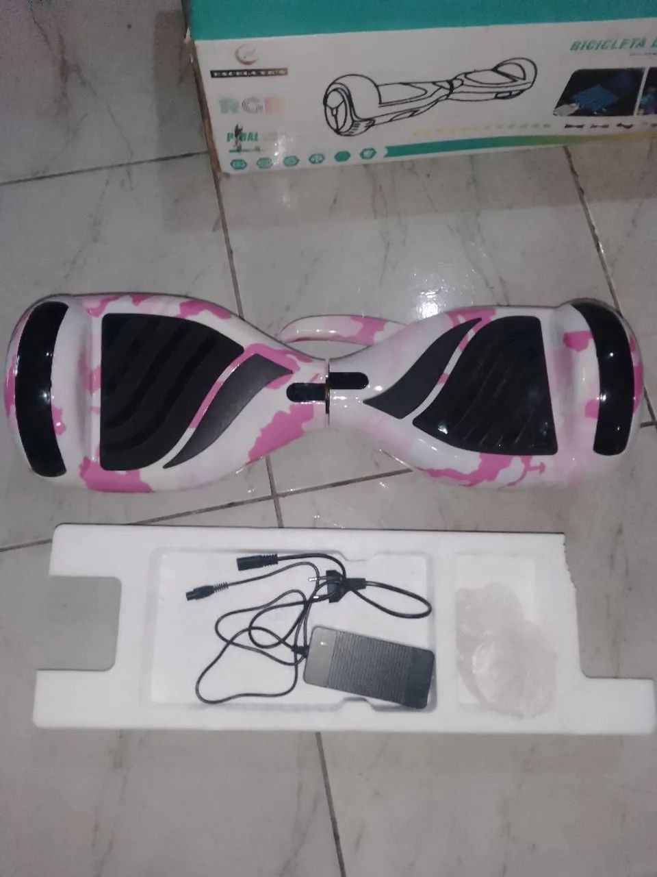 Hoverboard Bluetooth 