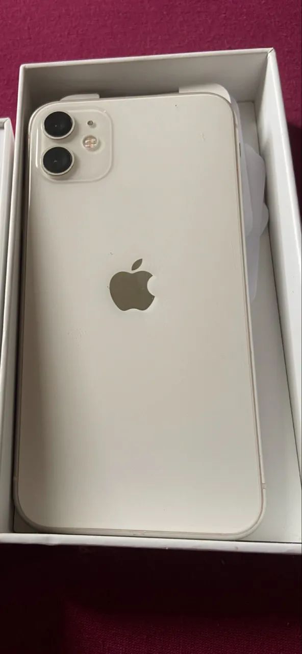Celular iPhone 11 normal 64 gb semi 
