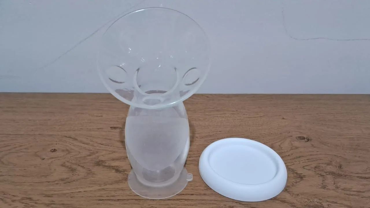 Bomba para amamentar  - Foto 3