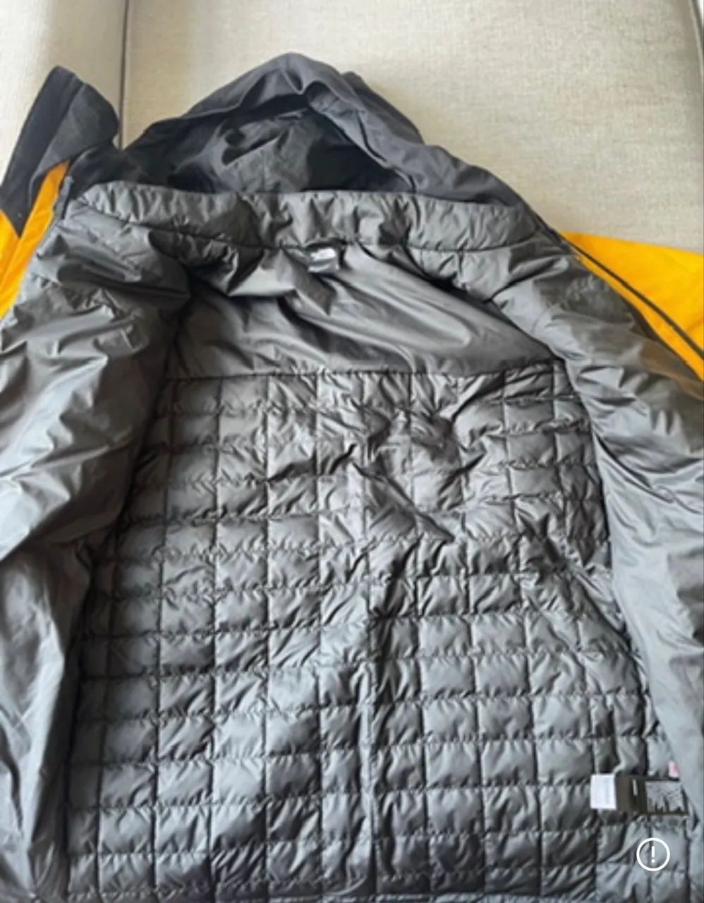 Jaqueta dupla The North Face - Foto 3