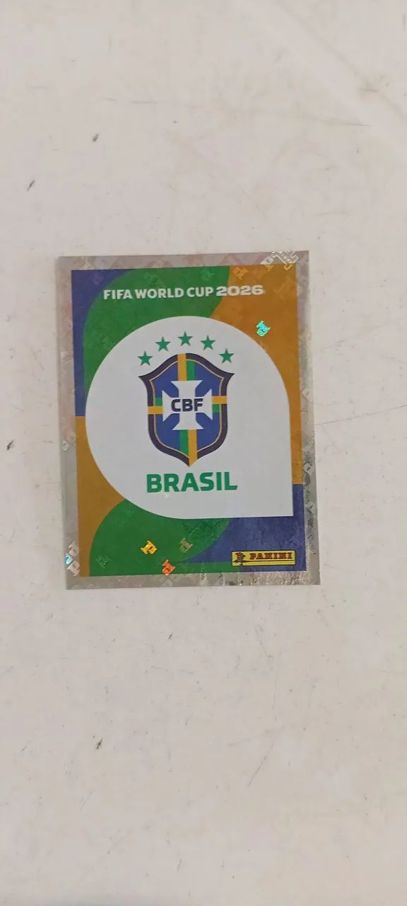 その他 grandarchive Vistal Priestess cario foil Vendo figurinha brilhante do brasil - figurinha da copa 2026