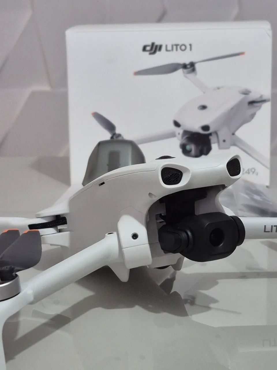 Drone Dji lito 1 Novo 