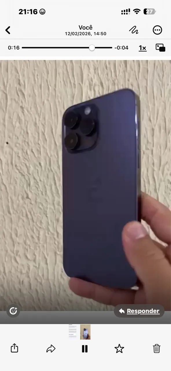 iPhone 14 Pro Max  - Foto 4