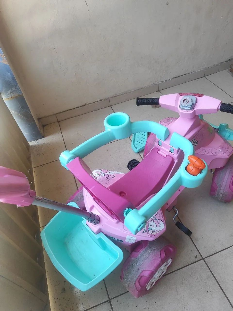 Carrinho de passeio de bebê  - Foto 3