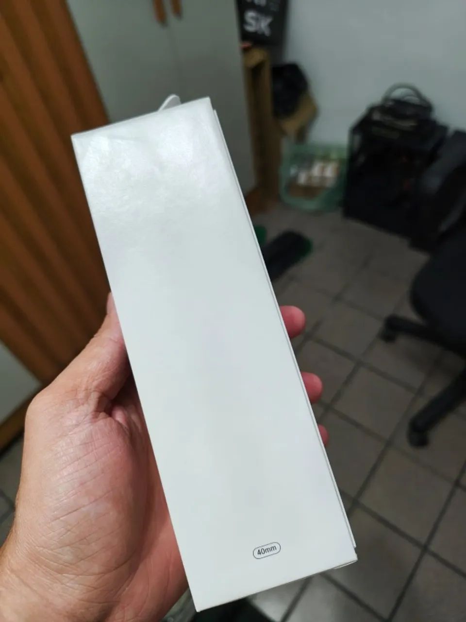 Galaxy Watch 8 40mm Bluetooth - Lacrado - Foto 2