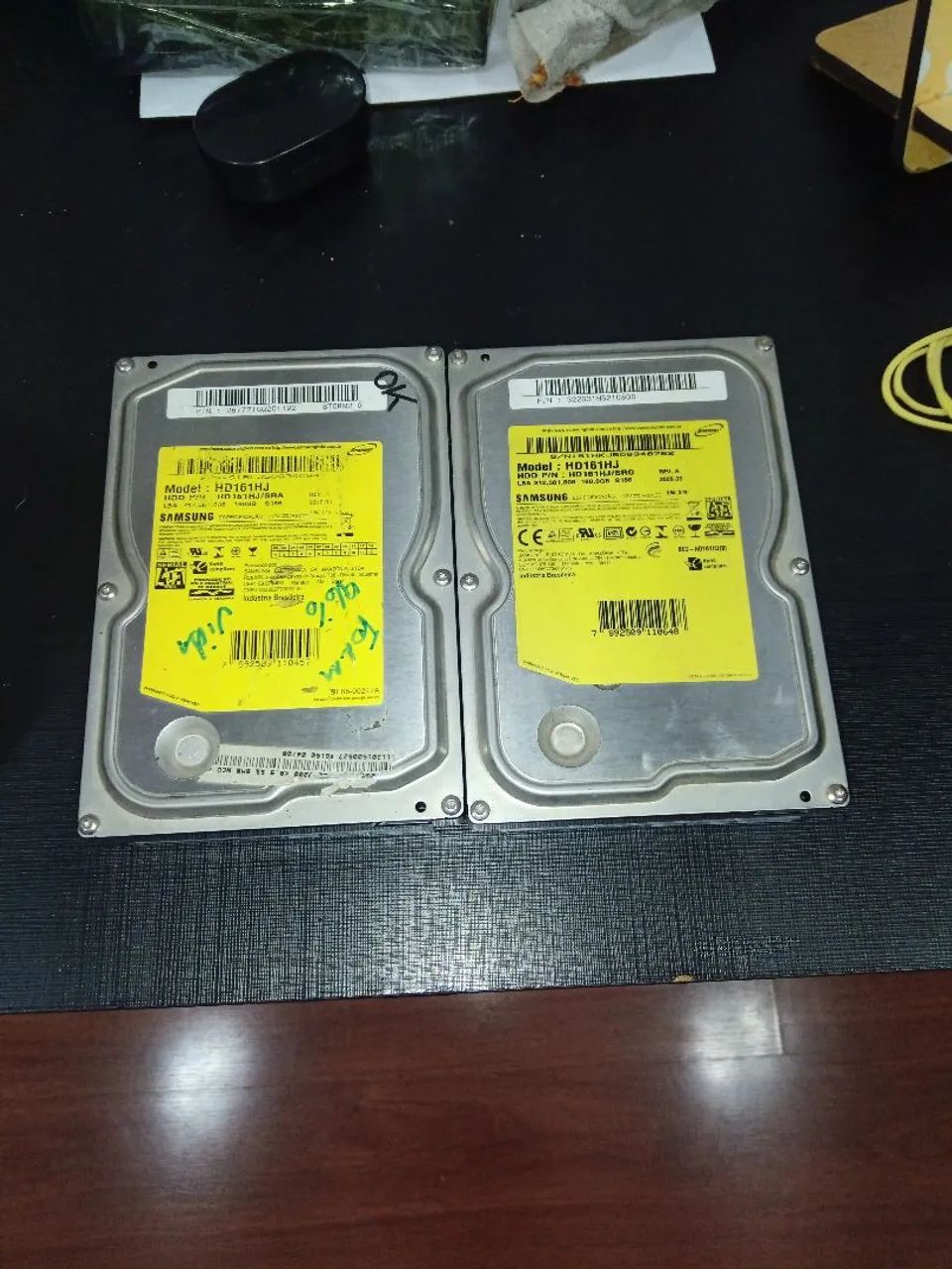 Hds de 160 gb - Foto 2