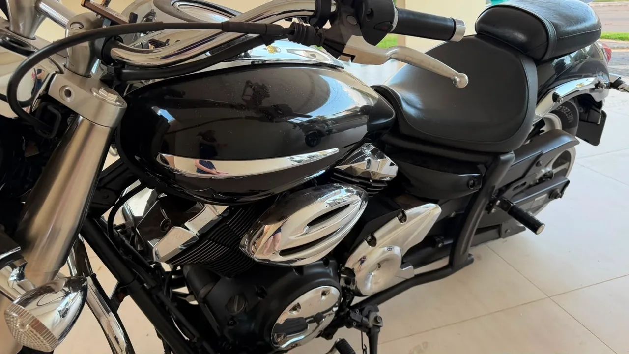 yamaha midnight 950s (2009) - Foto 2