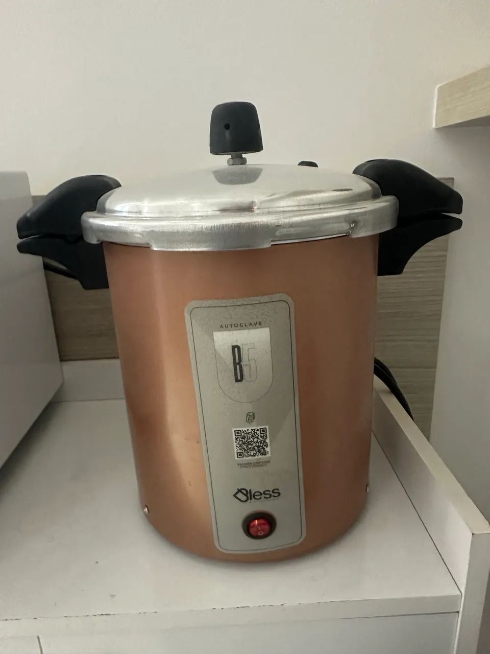 AUTOCLAVE BLESS