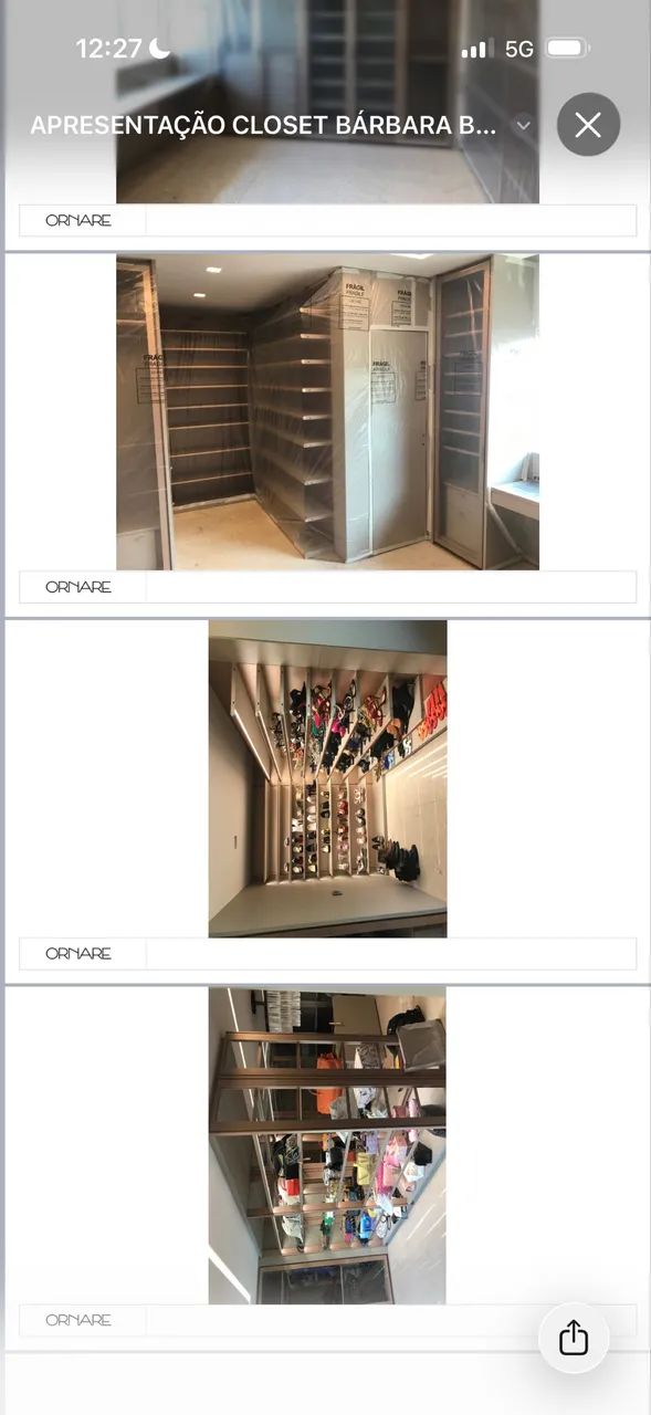 Closet ORNARE  - Foto 3