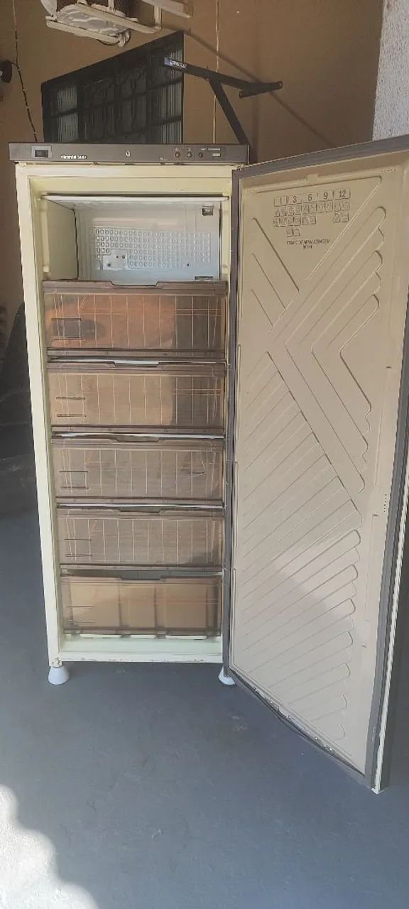 Freezer vertical - Foto 3