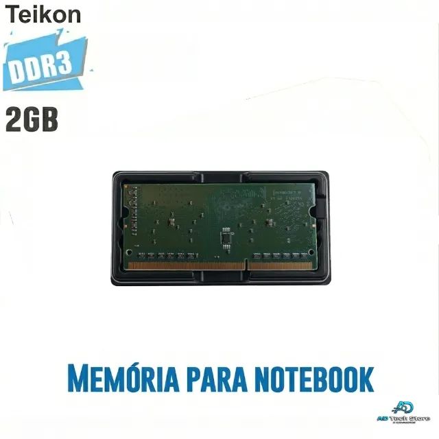 Memoria Ram DDR3L De 2gb E 1600 Mhz Para Laptop- Teikon - Foto 2