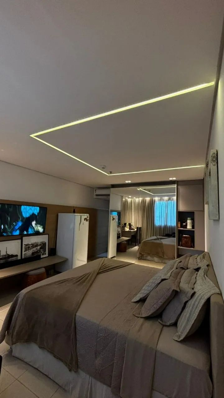 Flat no Blue Tree Premium Manaus / Mobiliado / Andar Alto