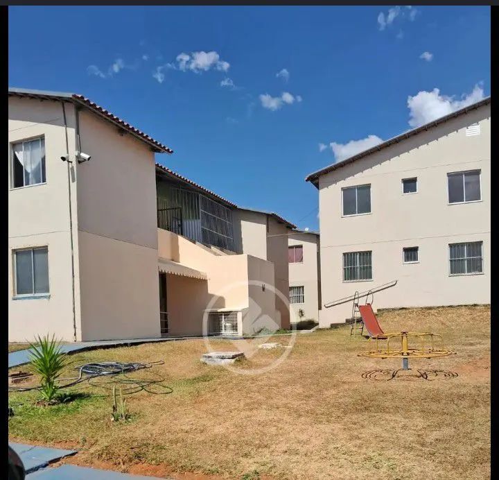 Apartamento 2 quartos no Jardim do cerrado 7