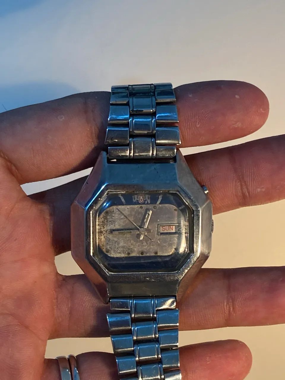 Orient octagonal automático - Foto 2