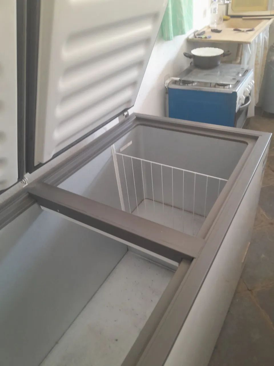 Freezer 2 portas  - Foto 2