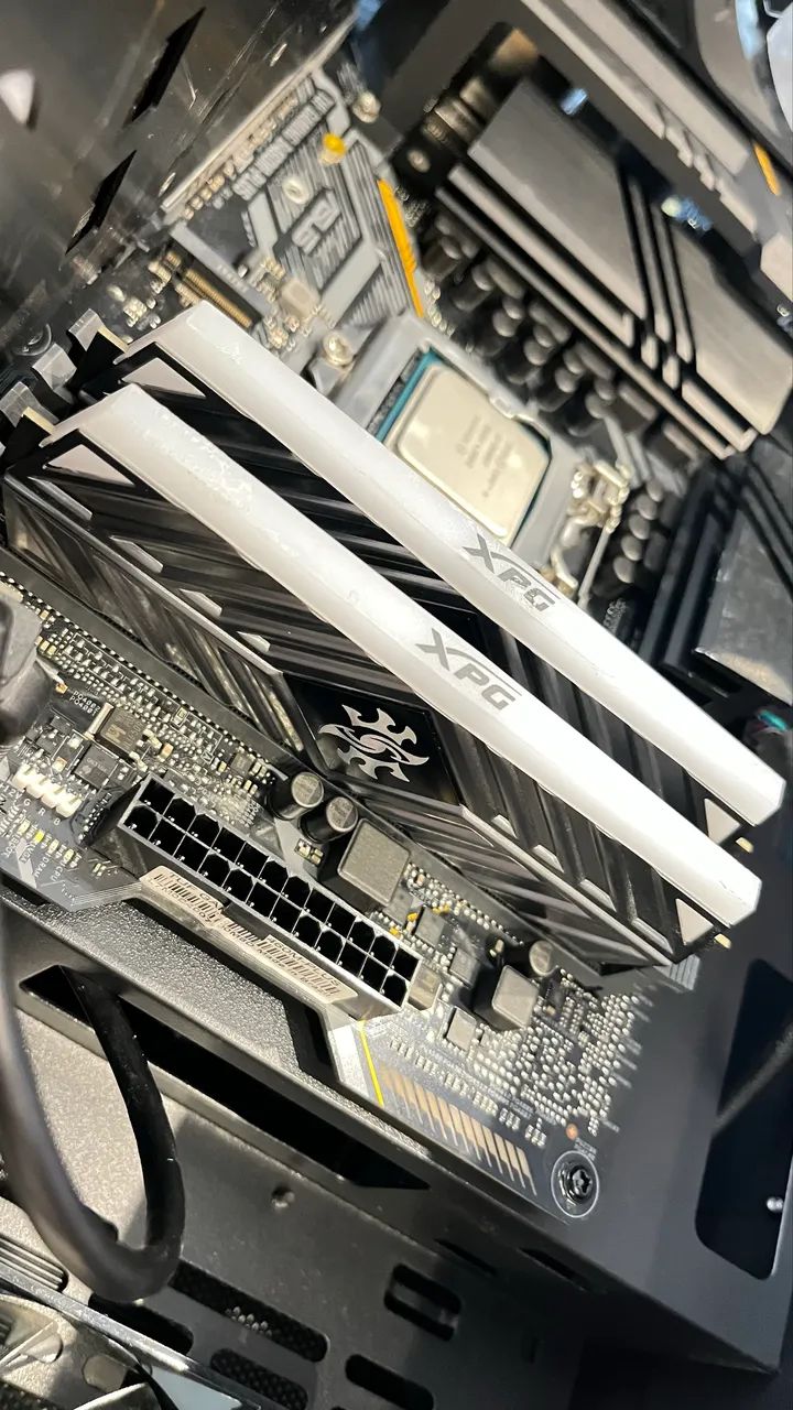 Placa Mãe gaming B460 LGA1200 - Foto 5