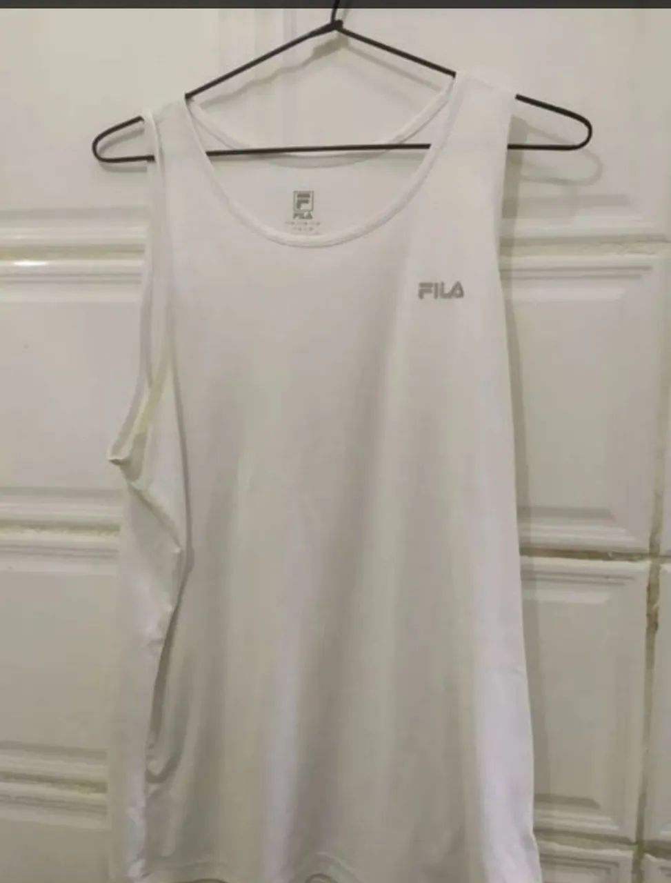 Regata fila branca 