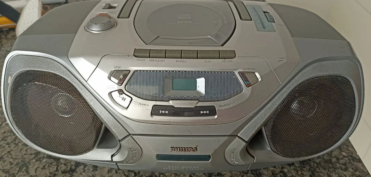 Boombox Philips 