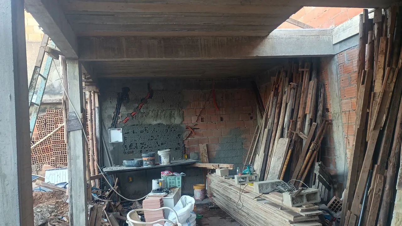  escoras para laje