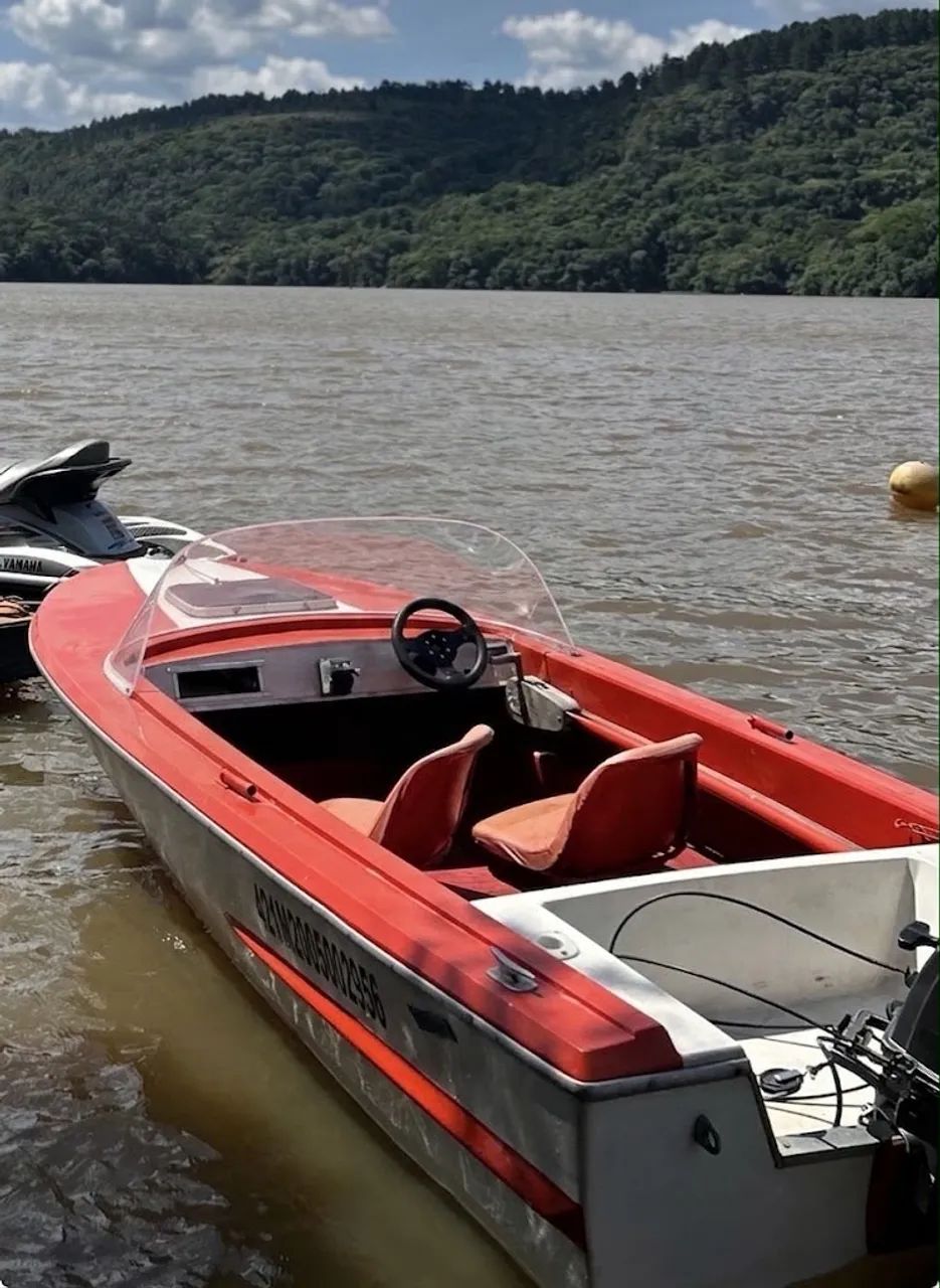 Barco pequeno 