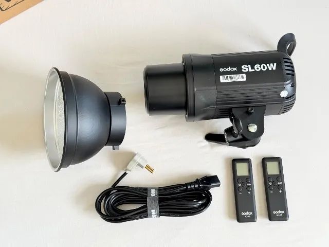 GODOX SL60W - Foto 4