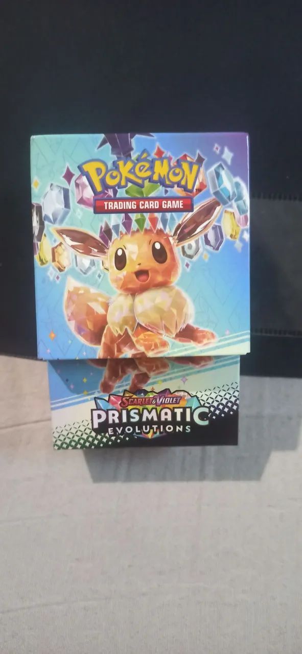 Pokémon Cards (Cartas de Pokémon)
