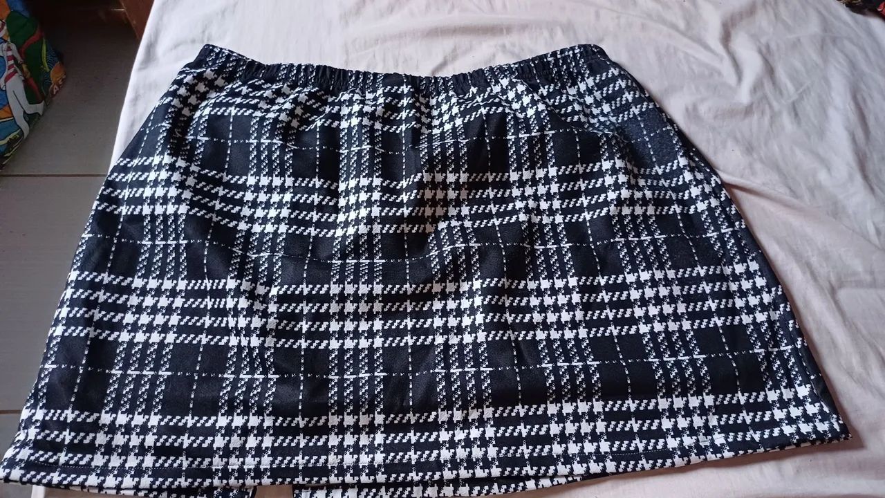 Saia plus size  - Foto 2