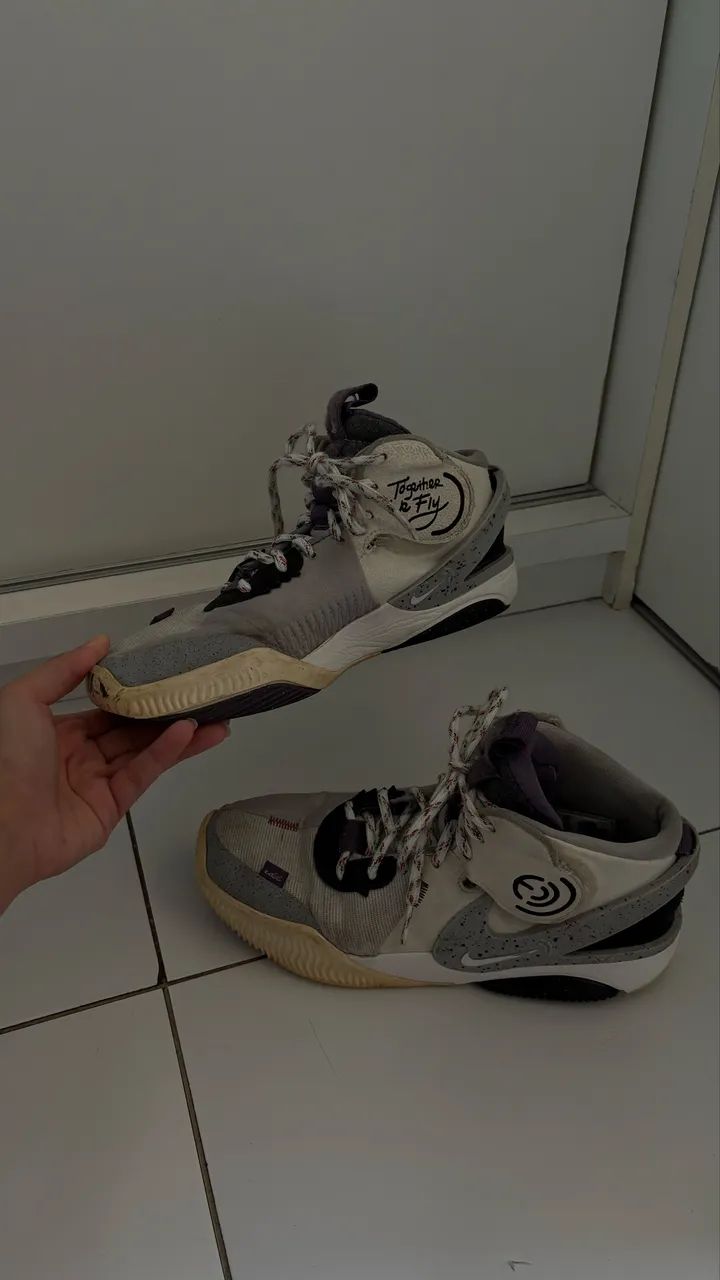 Tênis Nike Air Deldon, tamanho 39 - Foto 2