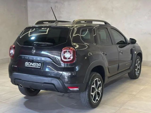 Renault Duster Iconic 1.6 16V Flex AUT 2021 - Foto 5