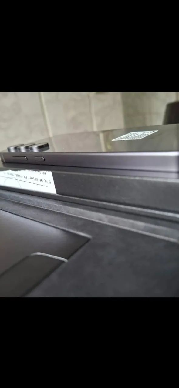 Celular Samsung s24 FE,com nota e garantia.  - Foto 3