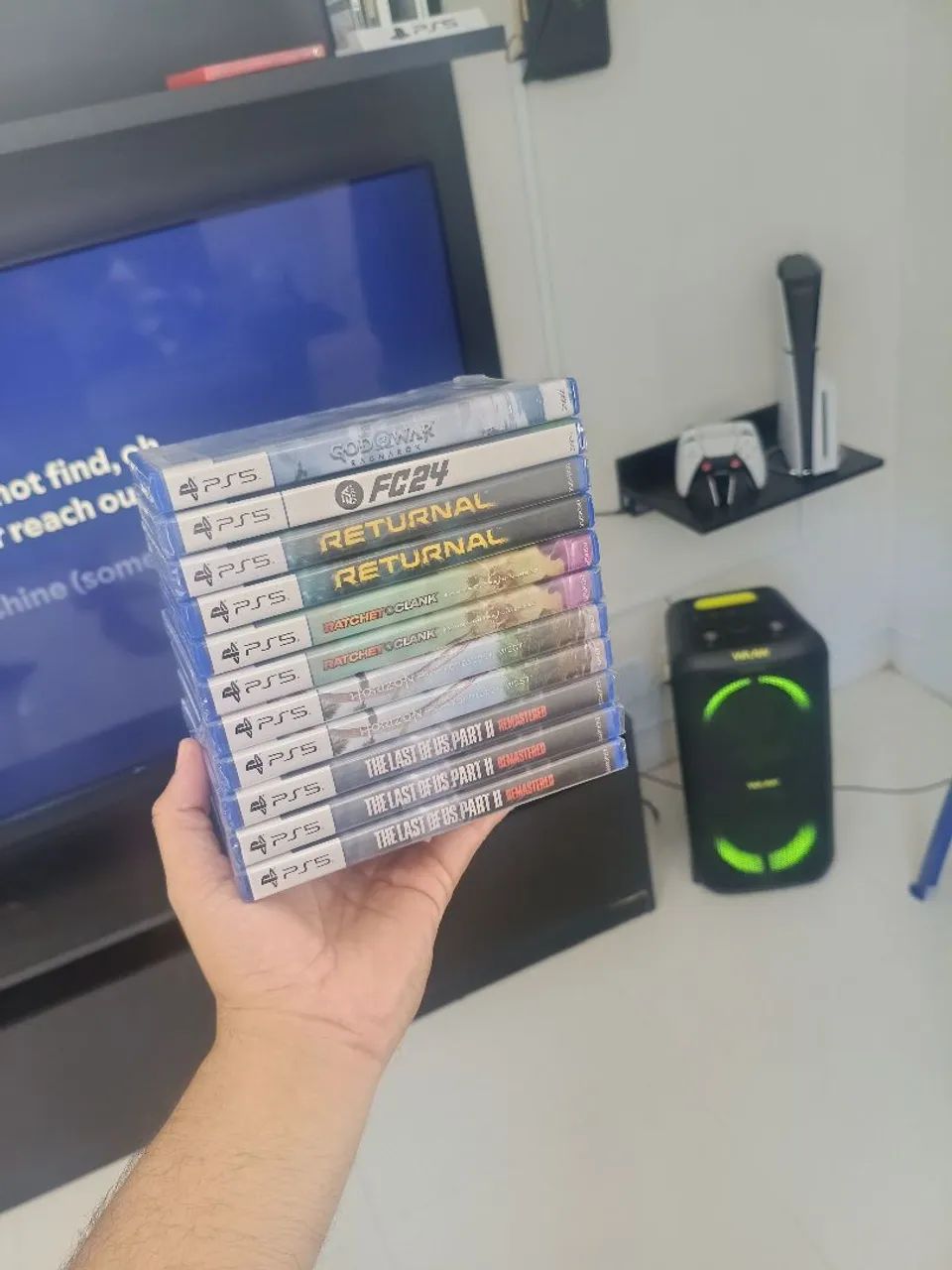 JOGOS PS5  - Foto 2