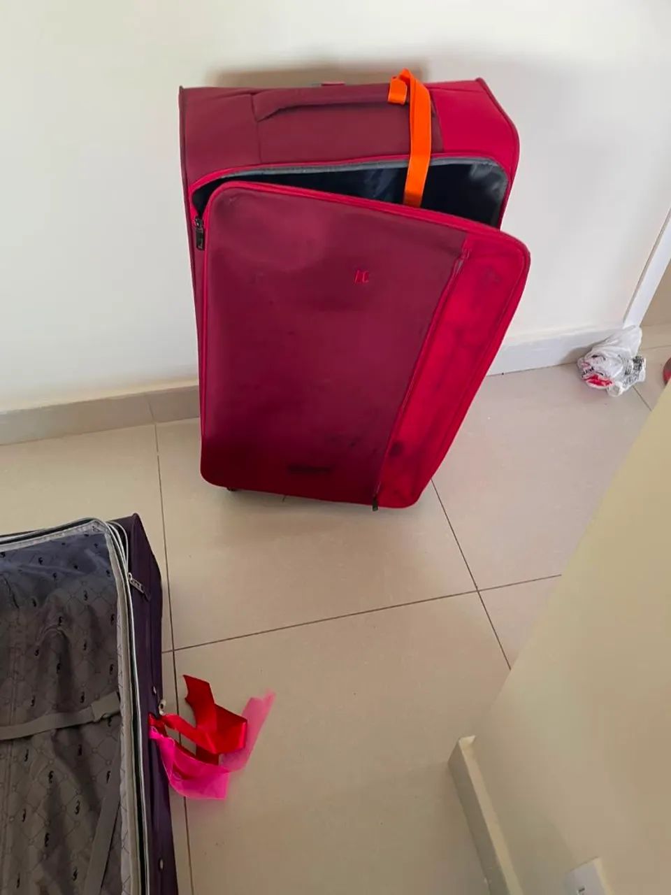 2 malas para viagem  - Foto 4
